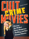Cover image for Cult Crime Movies